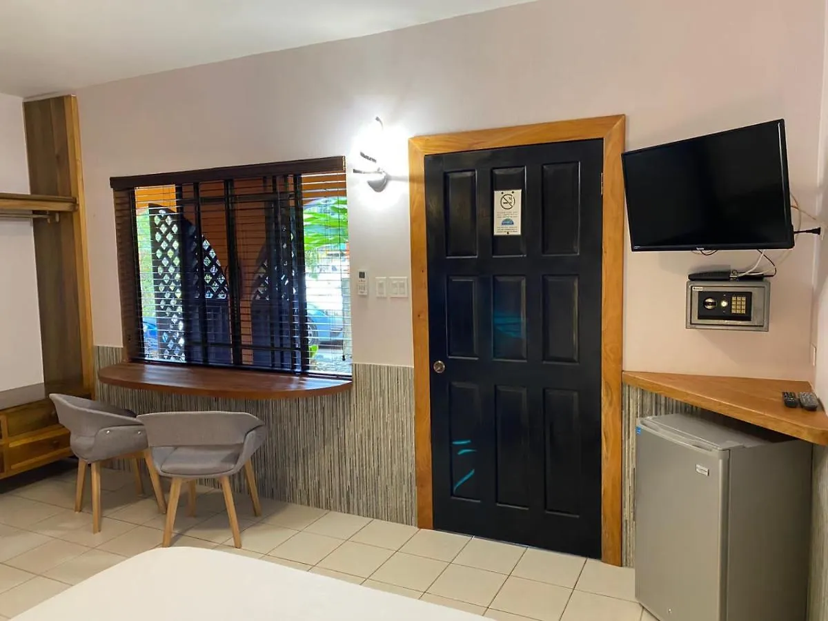 Sunrise Club Hotel Negril Giamaica