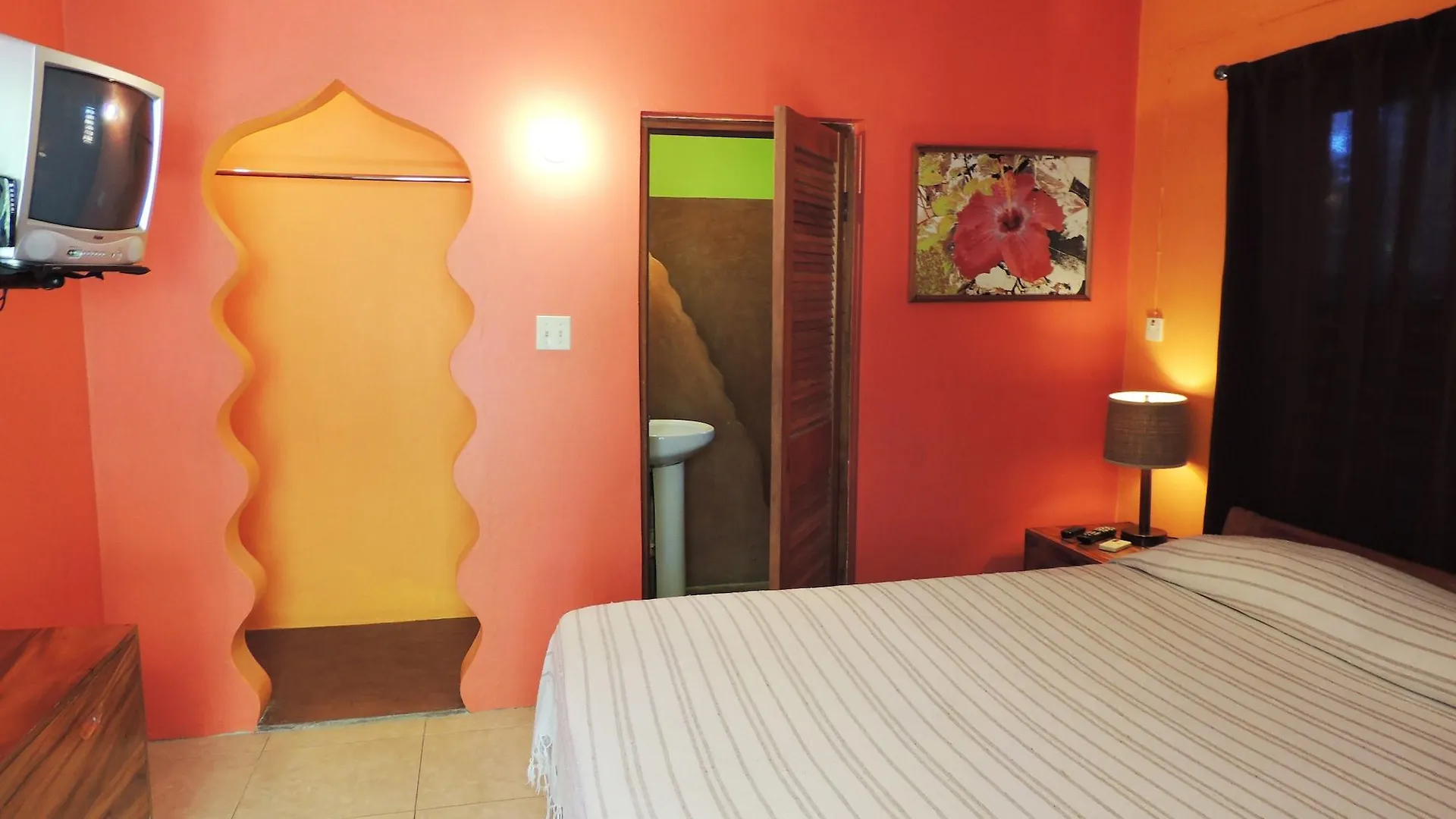 ***  Sunrise Club Hotel Negril Jamaica