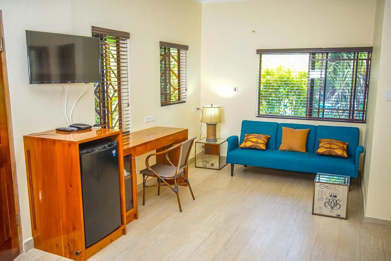 Sunrise Club Hotel Negril