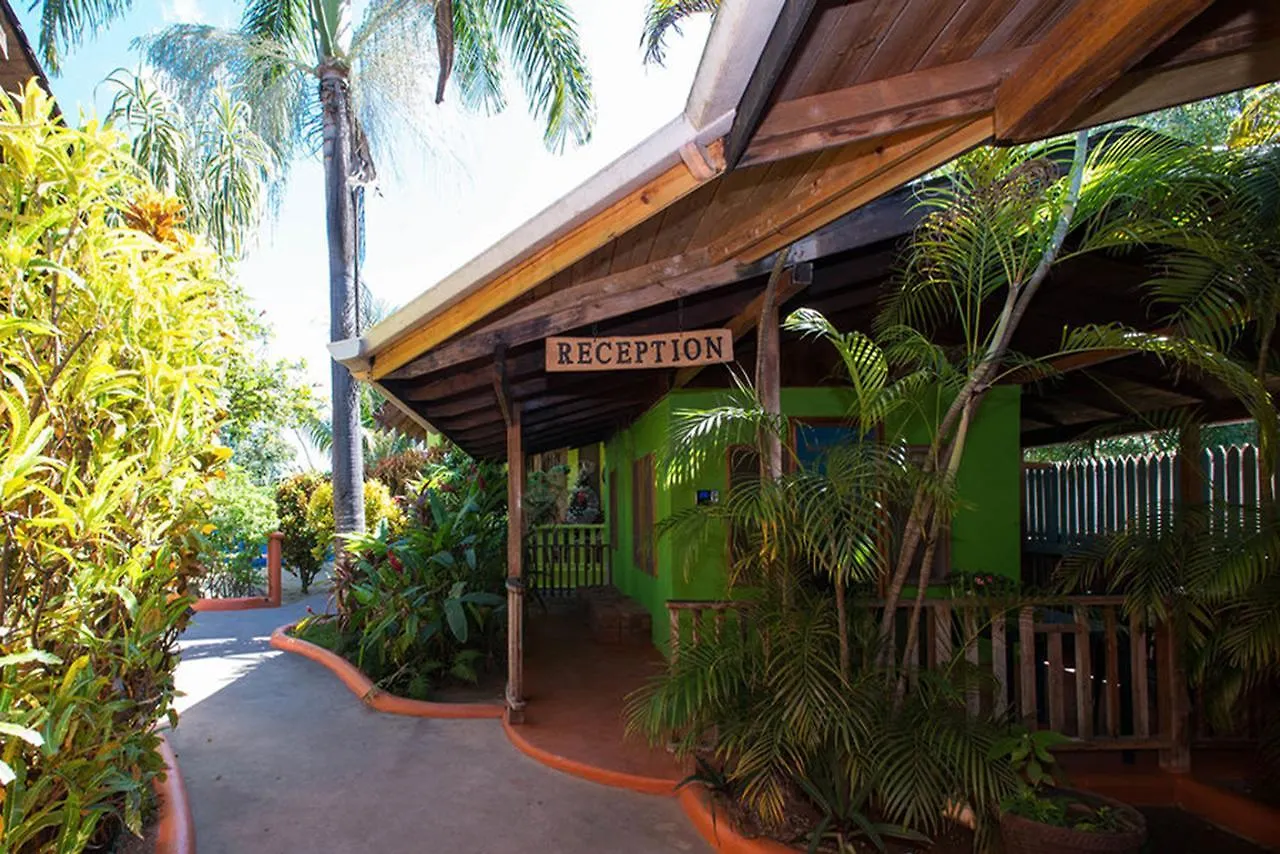 ***  Sunrise Club Hotel Negril Giamaica