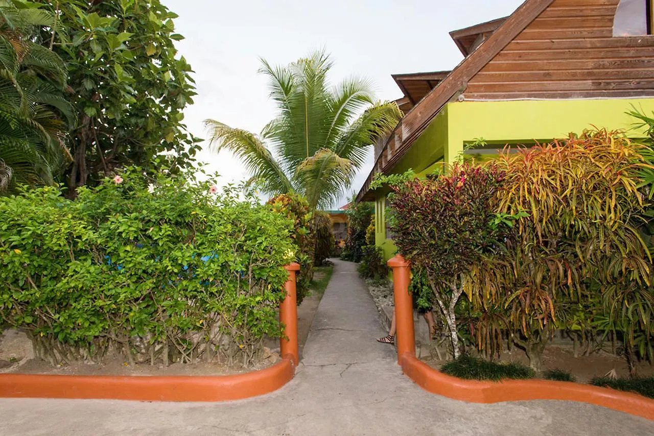 Sunrise Club Hotel Negril Jamaica